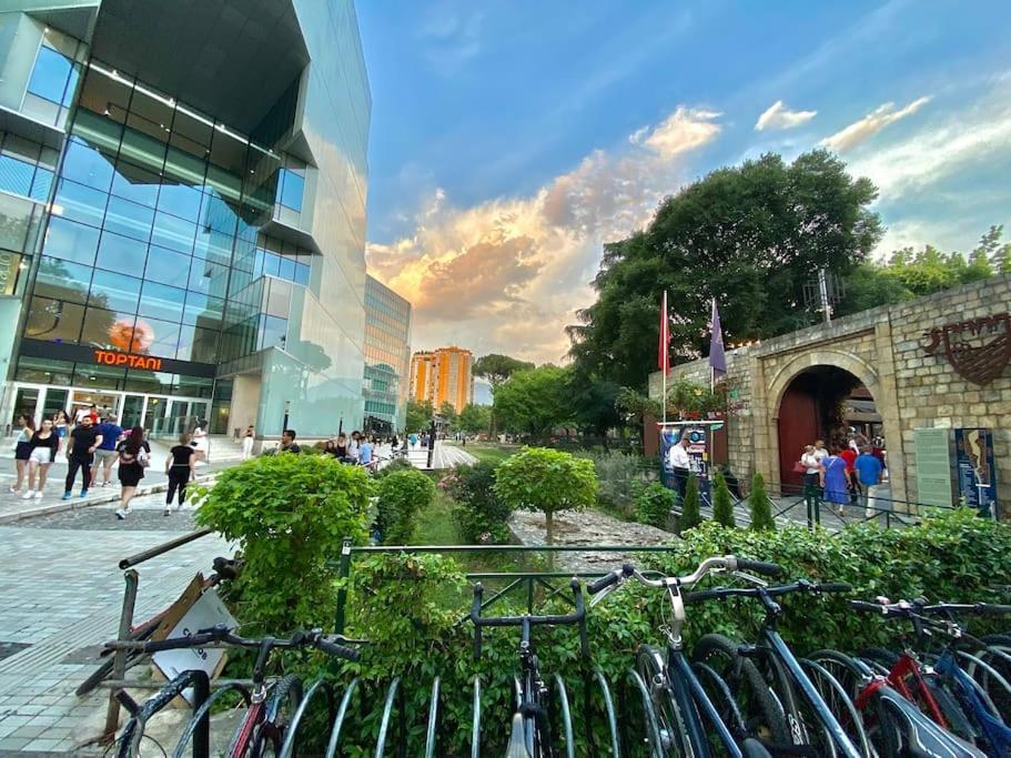 City Centre Big Art'Partment Heart Of The Capital Tirana Zewnętrze zdjęcie