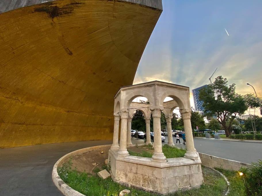 City Centre Big Art'Partment Heart Of The Capital Tirana Zewnętrze zdjęcie