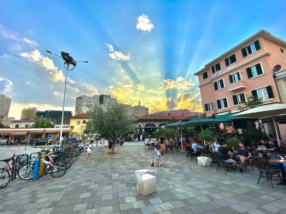 City Centre Big Art'Partment Heart Of The Capital Tirana Zewnętrze zdjęcie