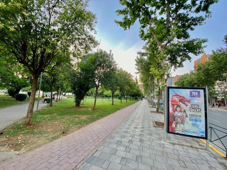 City Centre Big Art'Partment Heart Of The Capital Tirana Zewnętrze zdjęcie