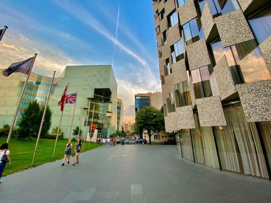 City Centre Big Art'Partment Heart Of The Capital Tirana Zewnętrze zdjęcie