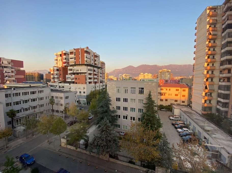 City Centre Big Art'Partment Heart Of The Capital Tirana Zewnętrze zdjęcie