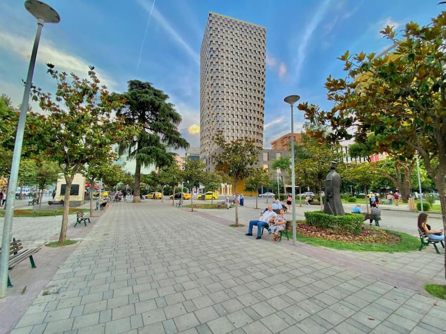City Centre Big Art'Partment Heart Of The Capital Tirana Zewnętrze zdjęcie